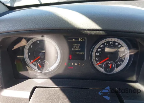 2013 Ram 1500 Tradesman from USA, damaged, VIN 1C6RR6FG8DS679585